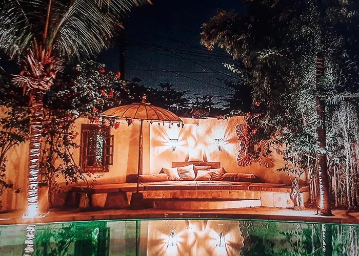 Sannyas Boutique Guest house 3*