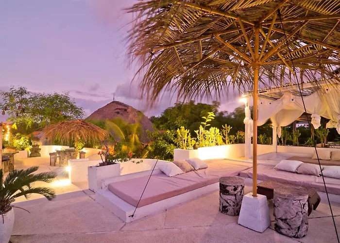 Guest house Sannyas Boutique Uluwatu (Bali)