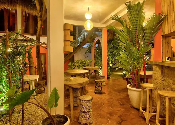 Guest house Sannyas Boutique 3*