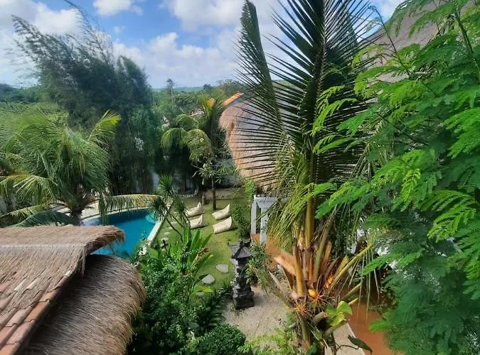 Guest house Sannyas Boutique Uluwatu (Bali)
