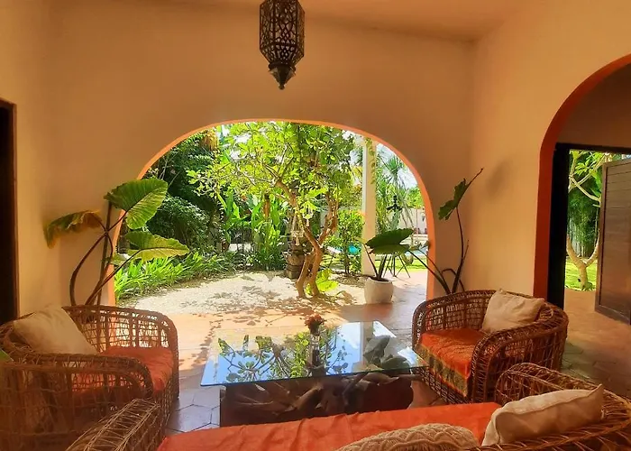 Sannyas Boutique Uluwatu (Bali)
