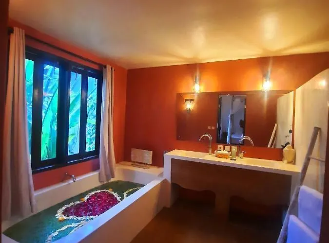 Guest house Sannyas Boutique Uluwatu (Bali)