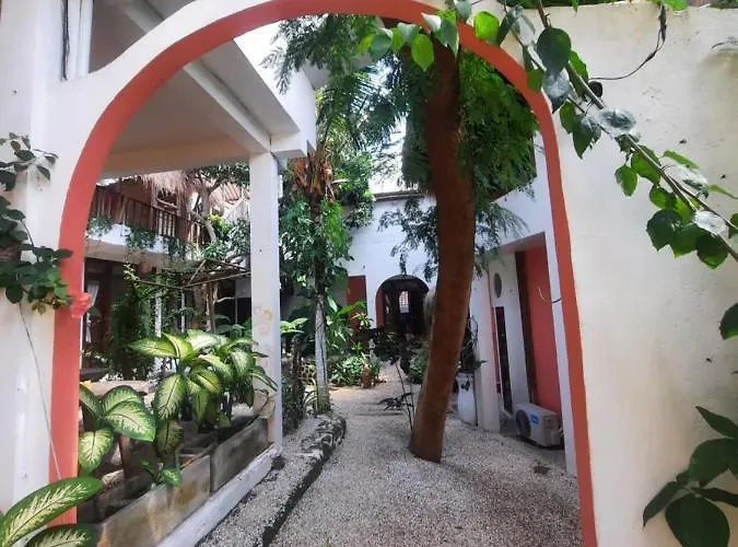 Guest house Sannyas Boutique Uluwatu (Bali)