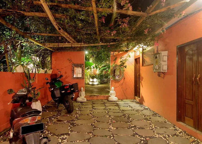 Sannyas Boutique 3* Uluwatu (Bali)