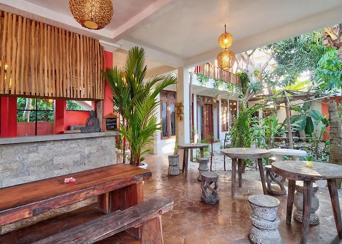 Sannyas Boutique Guest house Uluwatu (Bali)