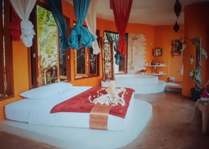 Guest house Sannyas Boutique Uluwatu (Bali)