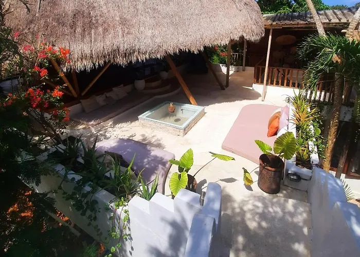 Guest house Sannyas Boutique
