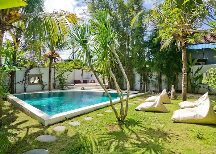 Sannyas Boutique 3* Uluwatu (Bali)