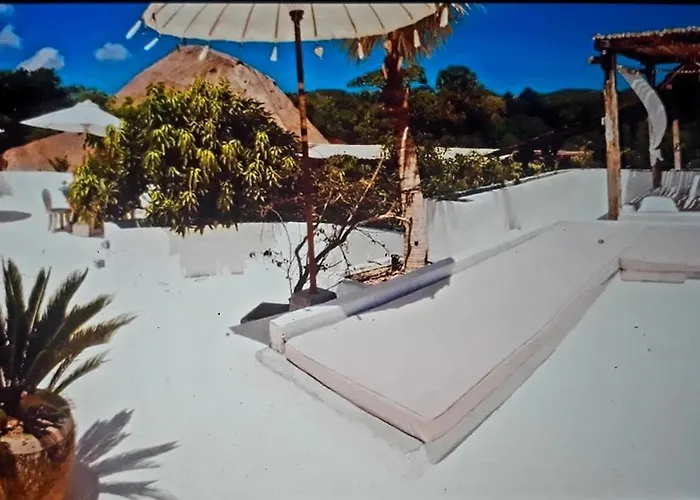 Guest house Sannyas Boutique Uluwatu (Bali)