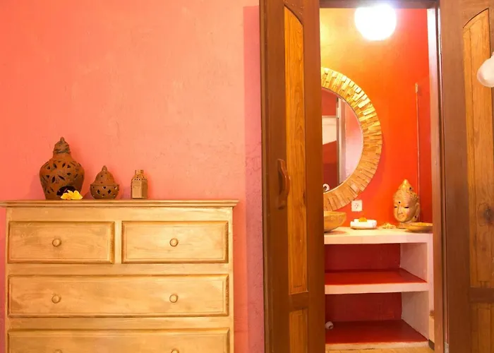 Guest house Sannyas Boutique 3*