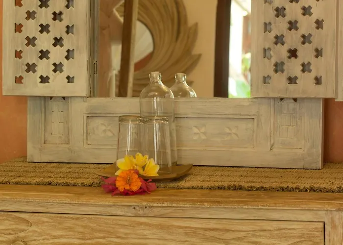 Guest house Sannyas Boutique Uluwatu (Bali)