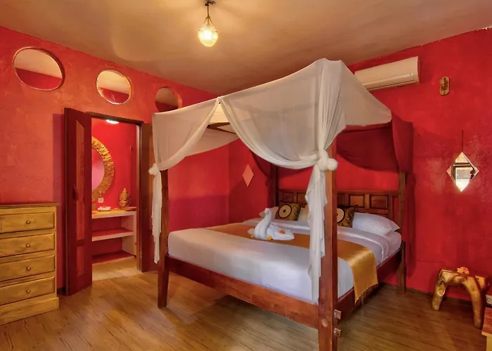 Sannyas Boutique Guest house Uluwatu (Bali)