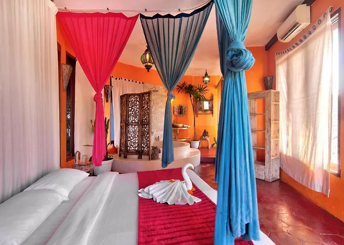 Guest house Sannyas Boutique 3*