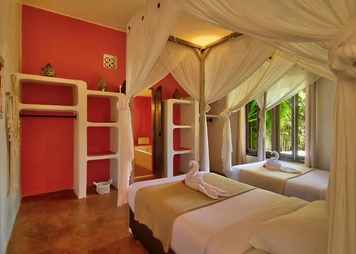 Sannyas Boutique Guest house Uluwatu (Bali)