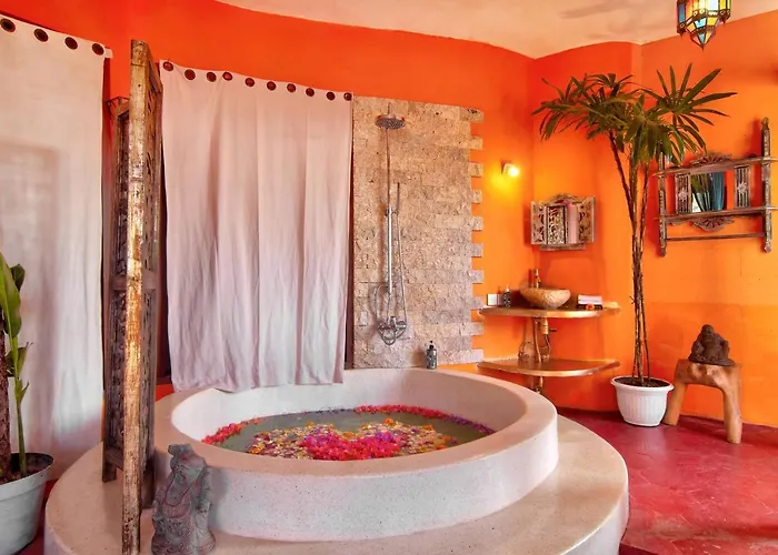 Guest house Sannyas Boutique Uluwatu (Bali)