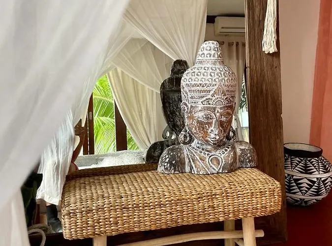 Sannyas Boutique Guest house Uluwatu (Bali)