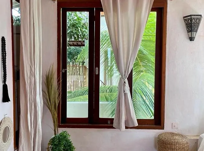 Guest house Sannyas Boutique Uluwatu (Bali)