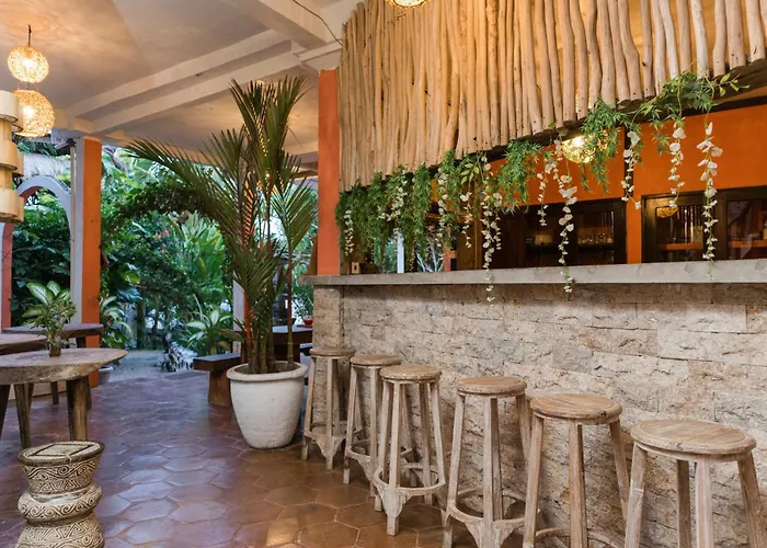 Sannyas Boutique Guest house Uluwatu (Bali)