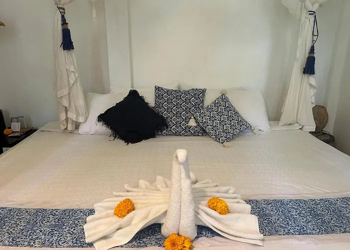Guest house Sannyas Boutique