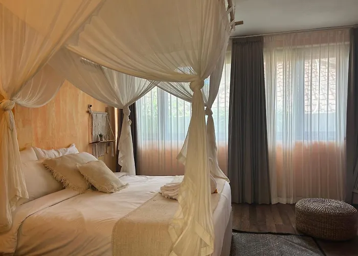 Guest house Sannyas Boutique