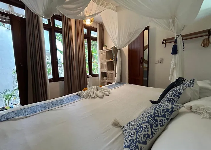 Guest house Sannyas Boutique Uluwatu (Bali)