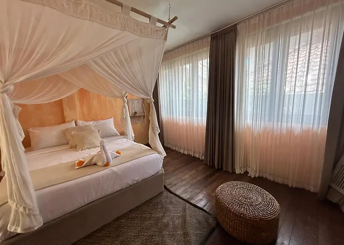Guest house Sannyas Boutique