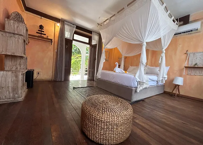 Guest house Sannyas Boutique 3*