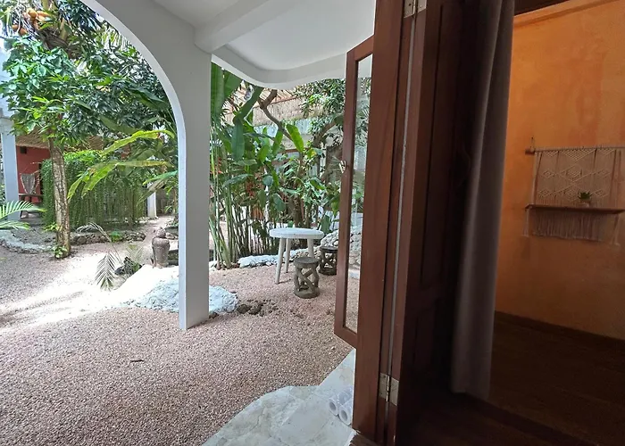 Guest house Sannyas Boutique