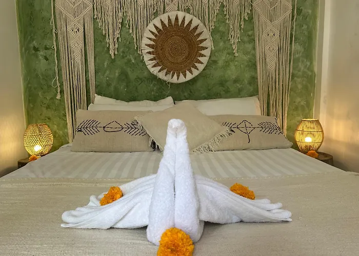 Guest house Sannyas Boutique 3*